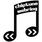 chiptune webring widget!